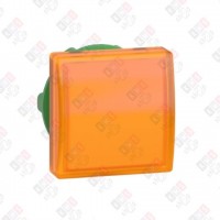 ZB5CV053 ГОЛОВКА СИГН. ЛАМПЫ 22ММ КВДРАТНАЯ ZB5CV053