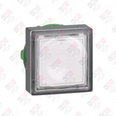 ZB5CW313 ГОЛОВКА КНОПКИ 22ММ С ПОДСВ. С ВОЗВР. ZB5CW313