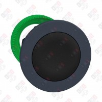 ZB5FA2 ГОЛОВКА КНОПКИ, ЧЕРН., УТОП. МОНТАЖ