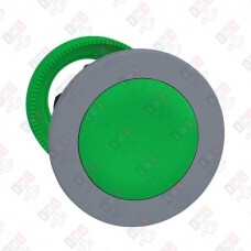 ZB5FH03C0 ГОЛОВКА КНОПКИ 22ММ ЗЕЛЕНАЯ, С ЗАДЕРЖКОЙ, ЗАПОДЛИЦО, ПЛАСТИК C0