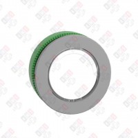 ZB5FV013C0 ГОЛОВКА КНОПКИ 22ММ ЗЕЛЕНАЯ, С ЗАДЕРЖКОЙ, ПОДСВ, ЗАПОДЛИЦО, ПЛАСТИК C0