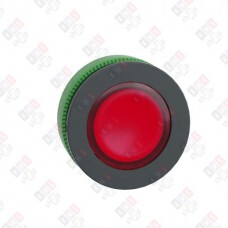 ZB5FV043 ГОЛ. СИГН.ЛАМПЫ, КРАСНАЯ, УТОПЛ. МОНТАЖ