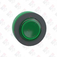 ZB5FW133 ГОЛОВКА КНОПКИ 22ММ ЗЕЛЕНАЯ, С ЗАДЕРЖКОЙ, ПОДСВ, ВЫСТУПАЮЩАЯ, ЗАПОДЛИЦО, ПЛАСТИК