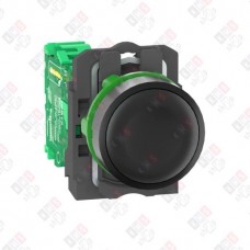 ZB5RTA2 БЕСПРОВОДНАЯ КНОПКА С ЧЕРНЫМ ТОЛКАТЕЛЕМ ZB5RTA2