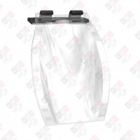 ZB5SZ70 ПРОЗРАЧНАЯ САМОКЛЕЮЩАЯСЯ ЗАЩИТНАЯ КРЫШКА