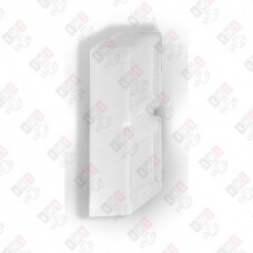 ZBA708 СИЛИКОНОВЫЙ КОЛПАЧОК ДЛЯ ДВОЙНОЙ КНОПКИ ZBA708
