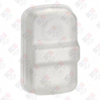 ZBA709 СИЛИКОНОВЫЙ КОЛПАЧОК ДЛЯ ТРОЙНОЙ КНОПКИ