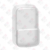 ZBA710 СИЛИКОНОВЫЙ КОЛПАЧОК ДЛЯ ДВОЙНОЙ КНОПКИ ZBA710