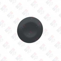 ZBA72 КОЛПАЧОК ДЛЯ ДВОЙНОЙ КНОПКИ БЕЗ МАРКИР ZBA72