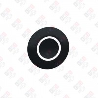 ZBA7232 КОЛПАЧОК ДЛЯ ДВОЙНОЙ КНОПКИ С МАРКИРОВК ZBA7232