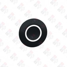 ZBA7232 КОЛПАЧОК ДЛЯ ДВОЙНОЙ КНОПКИ С МАРКИРОВК ZBA7232
