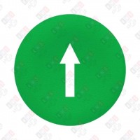 ZBA7335 КОЛПАЧОК ДЛЯ ДВОЙНОЙ КНОПКИ С МАРКИРОВК ZBA7335