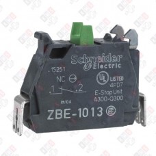 ZBE1013 КОНТАКТ НО ФАСТОН