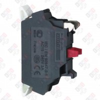 ZBE1025 БЛОК-КОНТАКТ 1НЗ ПРУЖИННЫЙ ЗАЖИМ ZBE1025 БЛОК-КОНТАКТ 1НЗ ПРУЖИННЫЙ ЗАЖИМ