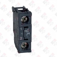 ZBE1026P КОНТАКТ СЦЕЦ. НЗ ВИНТ.