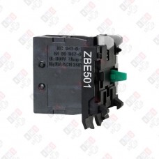 ZBE501 БЛОК-КОНТАКТ НО