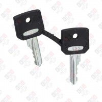 ZBG455 КОМПЛЕКТ КЛЮЧЕЙ N\ 455