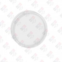 ZBV0113 ЛИНЗА ДЛЯ СИГН. ЛАМПЫ 22ММ БЕЛАЯ
