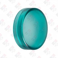 ZBV013 ЛИНЗА Д/СИГН. ЛАМПЫ 22ММ ЗЕЛЕНАЯ ZBV013