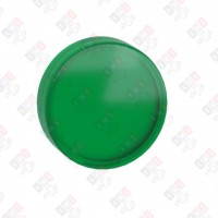 ZBV0133 ЛИНЗА Д/СИГН. ЛАМПЫ 22ММ ЗЕЛЕНАЯ ZBV0133