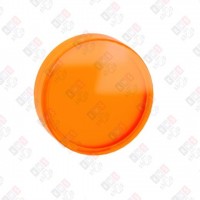 ZBV0153 ЛИНЗА Д/СИГН. ЛАМПЫ 22ММ ЖЕЛТАЯ ZBV0153