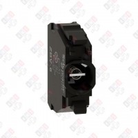 ZBV6 СИГН. БЛОК ДО 250В С КЛЕМ. ЗАЖ.