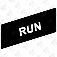 ZBY02334 МАРКИРОВКА RUN