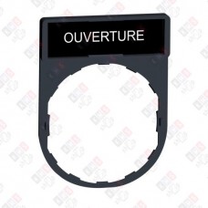 ZBY2113 МАРКИРОВКА OUVERTURE