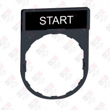 ZBY2303 ЭТИКЕТКА. START