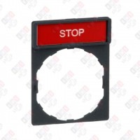 ZBY2304 ЭТИКЕТКА. STOP ZBY2304 ЭТИКЕТКА. STOP