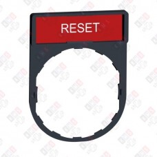 ZBY2323 МАРКИРОВКА RESET