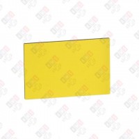 ZBY5102 ПЛАСТИНА ДЛЯ МАРКИРОВКИ ЧИСТАЯ ZBY5102