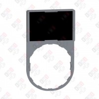 ZBY6101C0 ДЕРЖАТЕЛЬ МАРКИРОВКИ + МАРКИРОВКА ZBY6101 C0