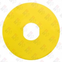 ZBY8101 ПЛАСТИНА С МАРКИР. АВАР. ОСТ. ZBY8101