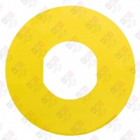 ZBY9101 ПЛАСТИНА С МАРКИР. АВАР. ОСТ. ZBY9101