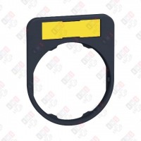 ZBYF4101 ДЕРЖАТЕЛЬ МАРКИРОВКИ БЕЛЫЙ/ЖЕЛТЫЙ 30х40 ММ, ЗАПОДЛИЦО, ПЛАСТИК ZBYF4101 ДЕРЖАТЕЛЬ МАРКИРОВКИ БЕЛЫЙ/ЖЕЛТЫЙ 30х40 ММ, ЗАПОДЛИЦО, ПЛАСТИК