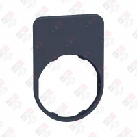 ZBYFP6101 ДЕРЖАТЕЛЬ МАРКИРОВКИ ЗАПОДЛИЦОЛИЦ ГРАВ 2