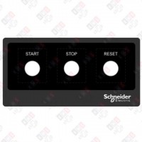 ZBYLEG201001 ТРАФАРЕТ ДЛЯ ИНТЕРФЕЙСА 200 x 100 ММ ШАБЛОН