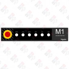 ZBYLEG501001 ТРАФАРЕТ ДЛЯ ИНТЕРФЕЙСА 500 x 100 ММ ШАБЛОН