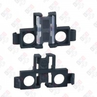 ZBZ001 ДЕРЖАТЕЛЬ МАРКИР. ДЛЯ ЭЛЕКТРО БЛОКА ZBZ001 ДЕРЖАТЕЛЬ МАРКИР. ДЛЯ ЭЛЕКТРО БЛОКА